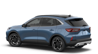 2026 Ford Escape Hybrid External Image 3